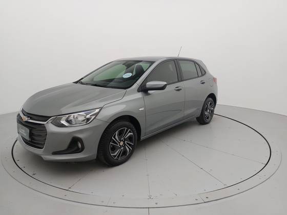 CHEVROLET ONIX 1.0 TURBO FLEX LT MANUAL